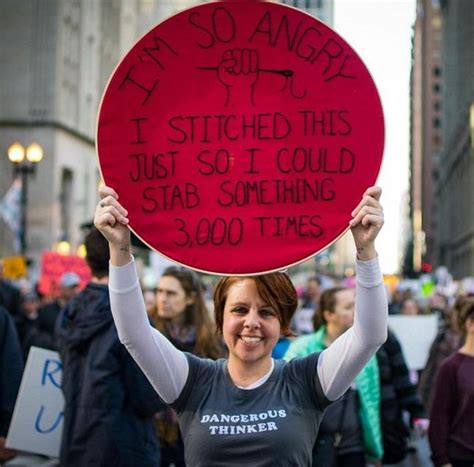 20 Amazing Signs from the Women’s March