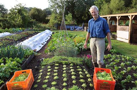 Using Compost to Solve Garden Woes | Charles Dowding | joe gardener®