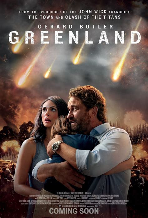 Greenland (2020) - Posters — The Movie Database (TMDB)