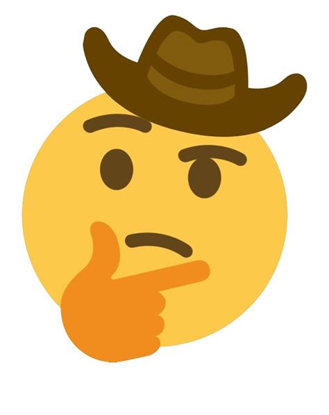 Imágenes De Cowboy Meme Emoji Sad Cowboy Meme Png Sad, lil nas x emoji HD phone wallpaper | Pxfuel