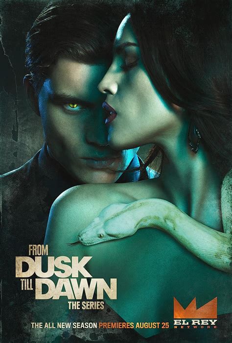 From Dusk Till Dawn: The Series Season 3 DVD Release Date | Redbox, Netflix, iTunes, Amazon