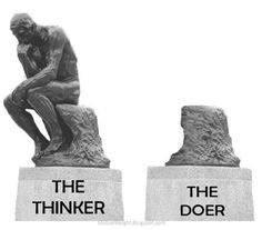 am i a doer, thinker or seer