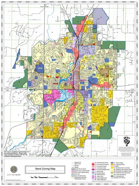 Bend Oregon Maps | Bend Brokers Realty - Printable Map Of Bend Or | Printable Maps