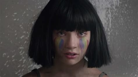 Sia & Maddie Ziegler’s ‘The Greatest’ Music Video Is Here! | Hollywire - YouTube