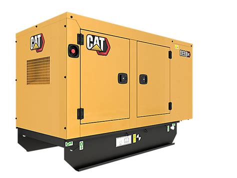 Cat® Diesel Standby Generator, Diesel Generator Suppliers in UAE, Dubai, Kuwait, Oman, Bahrain ...