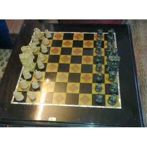 Marble Chess Board at best price in Jaipur by Thar Indian Arts Private ...