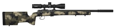 CZ 455 Varmint Precision Trainer Camo -- Discontinued 2018 - CZ-USA