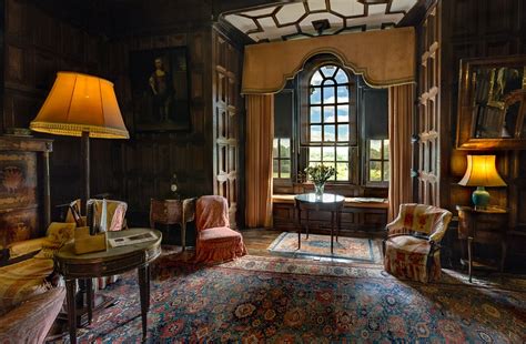 A room in Sizergh Castle by xwang | ePHOTOzine