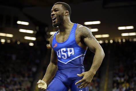 N.J.'s Jordan Burroughs, U.S. wrestlers banned from World Cup in Iran - nj.com