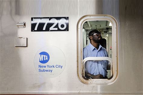 Like Other Cities, New York City MTA Should Do Away With Subway Conductors.