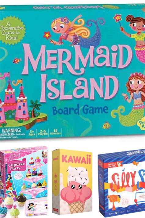 47 Best Board Games for Girls of all Ages - Peachy Party