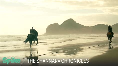 'Exploring New Zealand' Behind the Scenes | The Shannara Chronicles ...