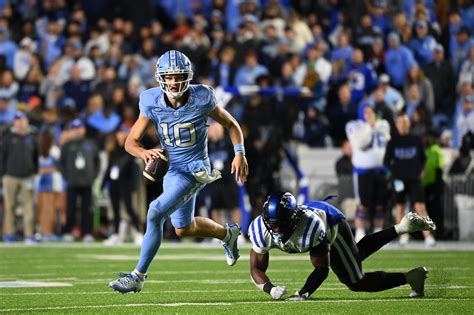 Carolina Nfl Draft 2024 - Eddy Bethena