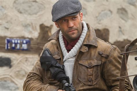 'The Expendables 4' Finally Locked and Loaded, Jason Statham to Lead ...