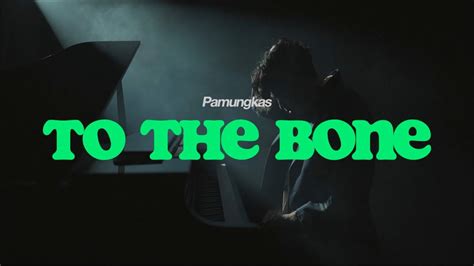 To The Bone Chords By Pamungkas - Guitar Tuner - Guitar Tunio