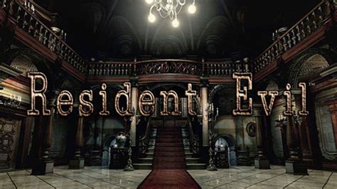 Resident Evil HD REMASTER | PC Steam Game | Fanatical