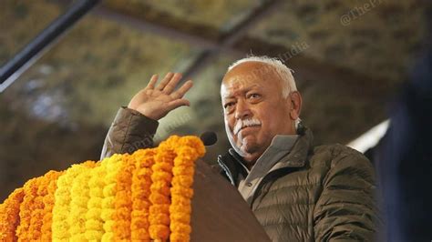 Listen to Mohan Bhagwat’s Dussehra speech. You won’t say RSS lacks ...