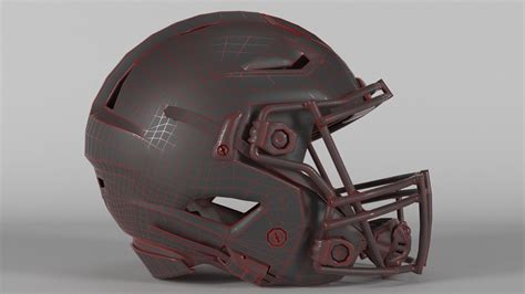 ArtStation - PHILADELPHIA EAGLES Helmet Football NFC East PBR | Game Assets