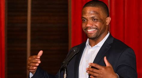 Ex-Ohio State Star Maurice Clarett Inspires as Keynote Speaker at ...