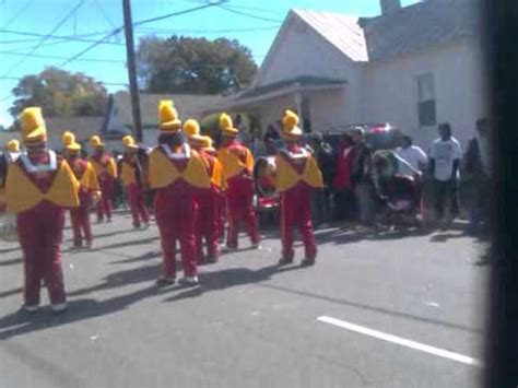 Atkins high school in wssu parade.... - YouTube