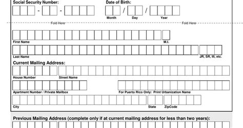 2023 Annual Credit Report Form Fillable Printable Pdf - vrogue.co