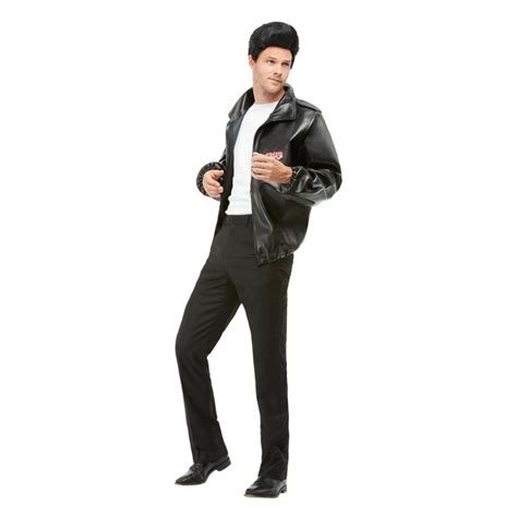 Grease T - Birds Jacket - Adult Costume