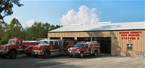 Marion County Fire Rescue Station 2 - Citra, Florida