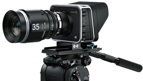 Blackmagic Production Camera 4K Gets More Frame Guide Options in Firmware 2.4