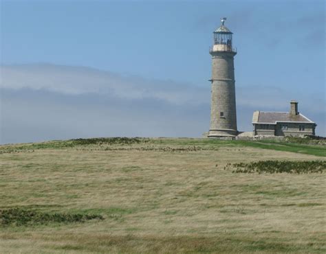 Lundy Island Lighthouse by Simon Lexton, via 500px | Lighthouse, Lighthouse pictures, Island ...