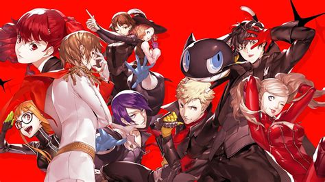 Persona 5 Royal's PC port will come with all of its DLC