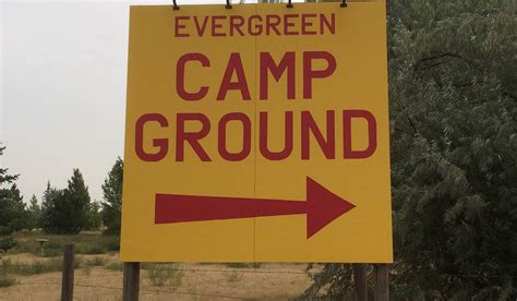 Evergreen Campground