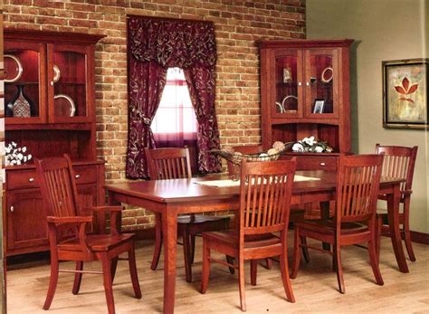 True Wood's Lancaster Legacy Traditional & Contempary Style Hardwood Dinning Furniture - Page 6 ...