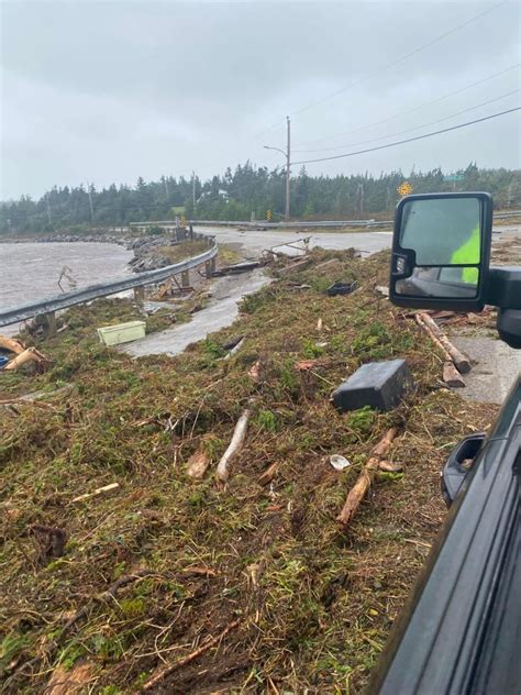 Cape Breton assesses 'heartbreaking' damage after storm | CBC News