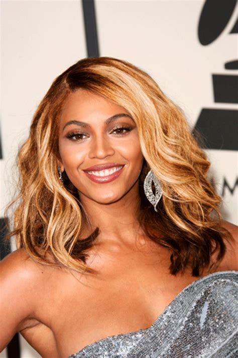 Beyonce's Greatest Hairstyles: 31 Ideas for Curly, Textured Hair | Glamour