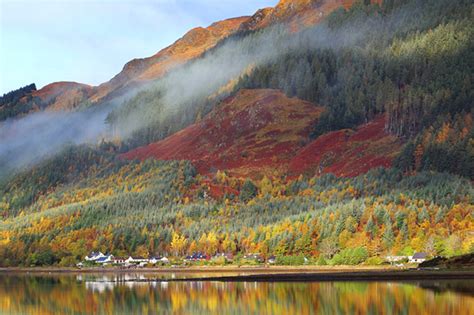 Discover Autumn's Splendor in Scotland and Ireland - Your AAA Network