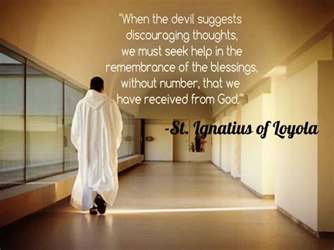 ~ St. Ignatius of Loyola... Bible Verses Quotes Inspirational, Verse ...