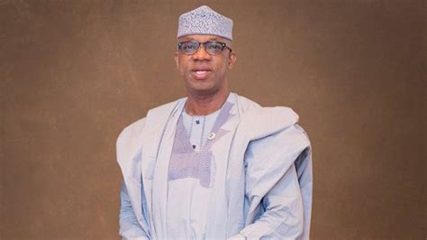 PROFILE: Dapo Abiodun, Governor of Ogun State, Nigeria [2019 ...