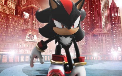 Shadow Sonic Wallpapers - Wallpaper Cave