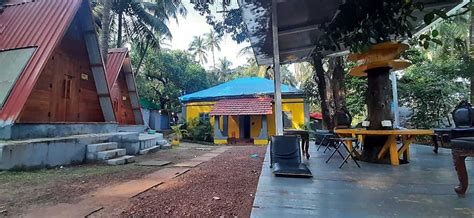 The Hosteller Goa | Dorms & Private Huts 100% Money Back | Goa Hostel ...