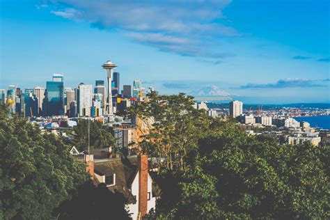 The Best Suburbs in Seattle (Updated 2023) - Bellhop