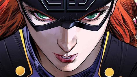 Weird Science DC Comics: Batgirl #22 Review and **SPOILERS**