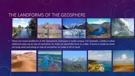 Geosphere Examples