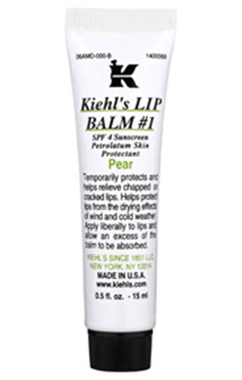 Kiehl's Lip Balm #1 reviews in Lip Balms & Treatments - Prestige ...