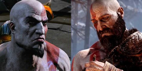 God Of War: Carson & Judge Are Both Perfect For Their Version Of Kratos