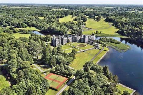 20 Castle Hotels in Ireland Where You Totally Have to Stay