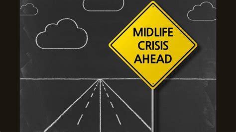 Midlife Crisis: Dealing with It