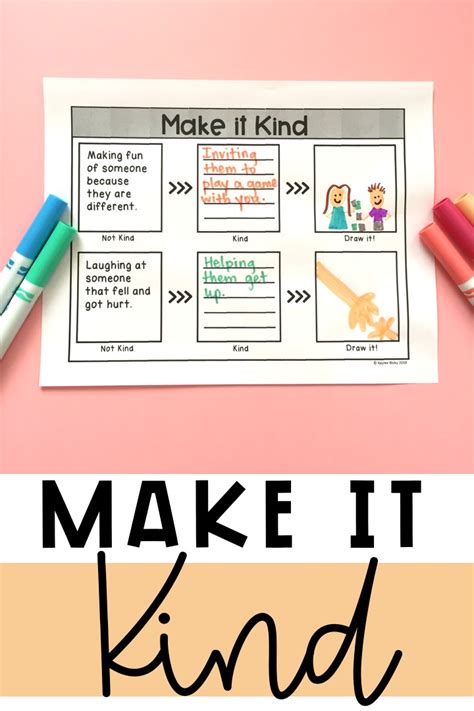 Promoting Kindness in the Classroom - 7 Kindness Activities You Need to ...