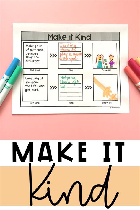 Promoting Kindness in the Classroom - 7 Kindness Activities You Need to Know About - Teaching ...