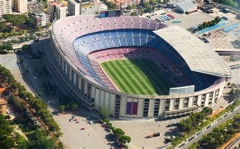 Camp Nou - Barcelona | Návštěva stadionu - ceny | Cestujlevne.com