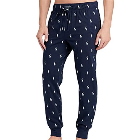 Crafted For Comfort: A Round-Up Of The Best Men’s Polo Pajama Pants